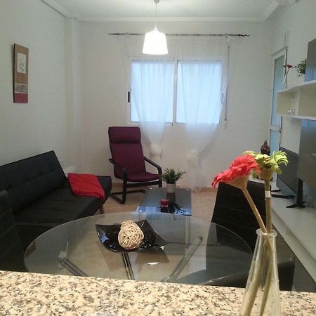 Apartment Huerto تورّيفيِخا المظهر الخارجي الصورة