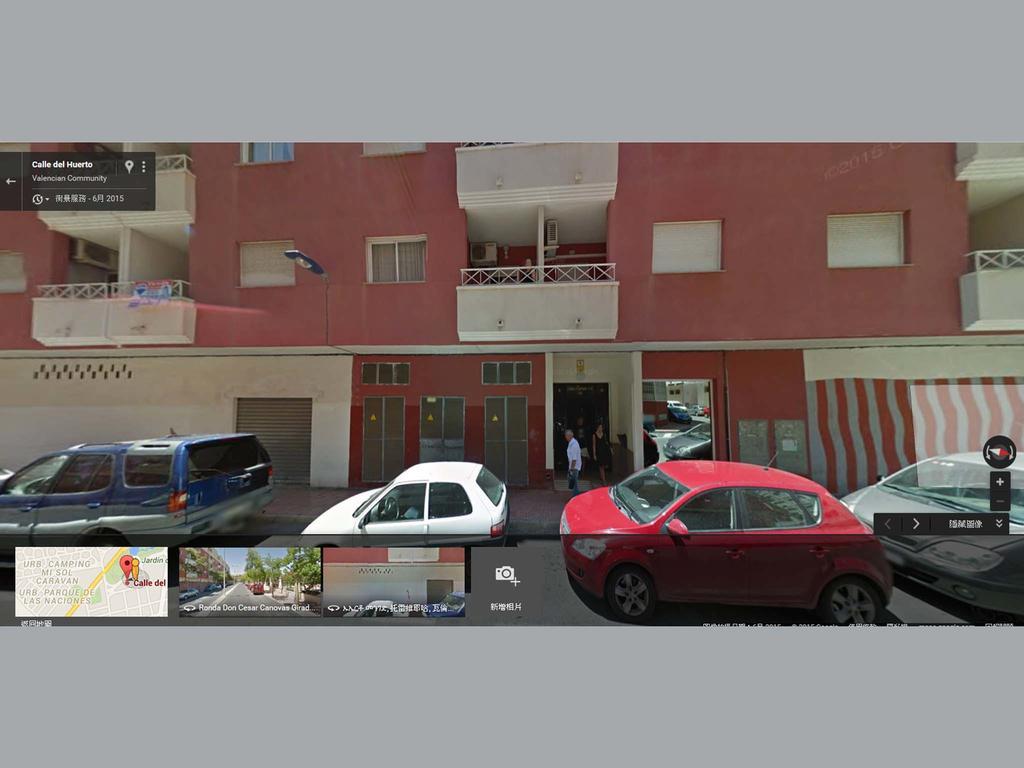 Apartment Huerto تورّيفيِخا المظهر الخارجي الصورة