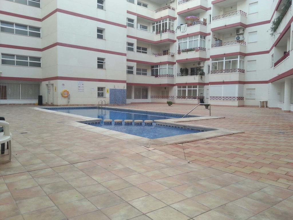 Apartment Huerto تورّيفيِخا المظهر الخارجي الصورة