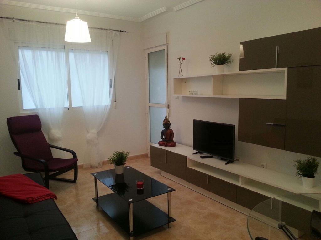 Apartment Huerto تورّيفيِخا المظهر الخارجي الصورة