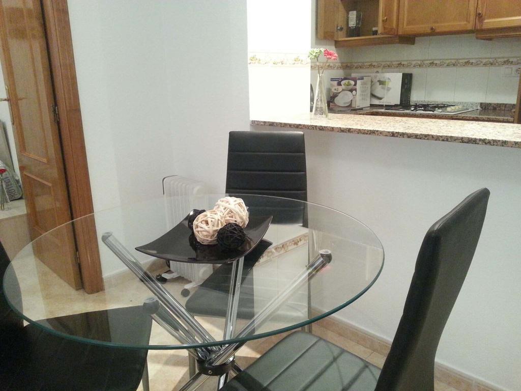 Apartment Huerto تورّيفيِخا المظهر الخارجي الصورة