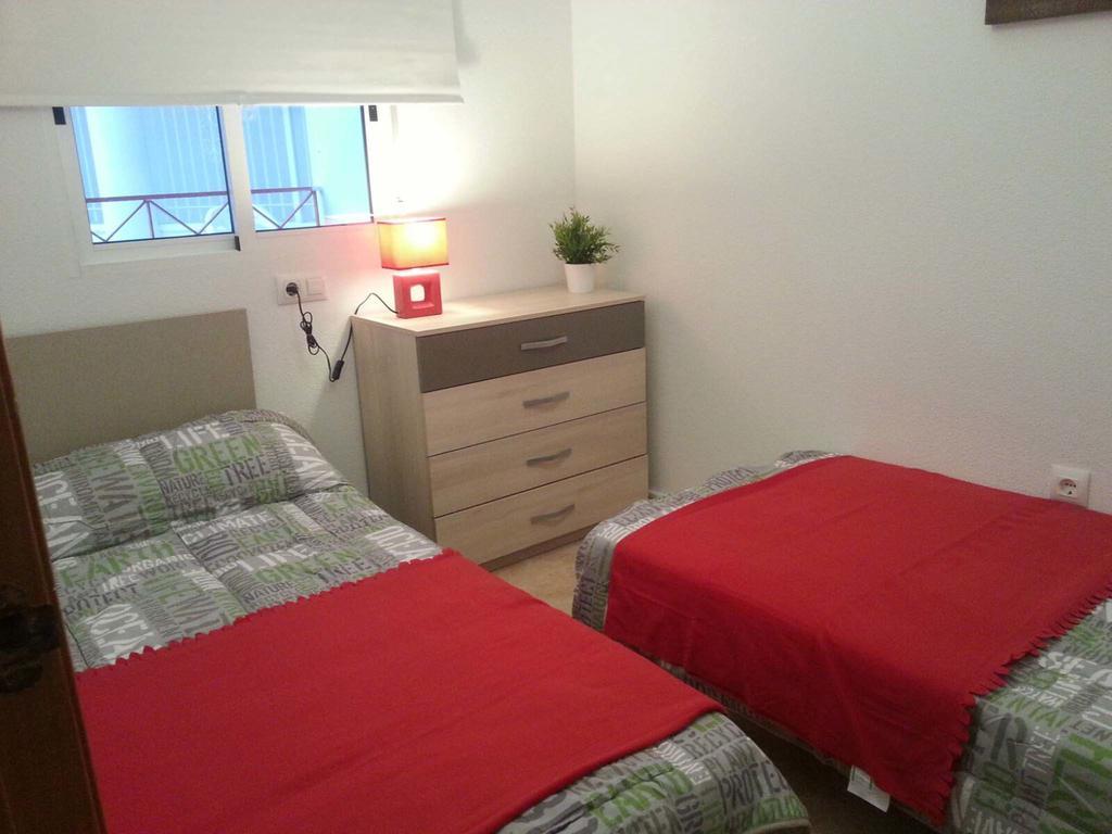 Apartment Huerto تورّيفيِخا المظهر الخارجي الصورة