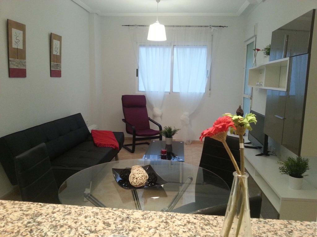 Apartment Huerto تورّيفيِخا المظهر الخارجي الصورة